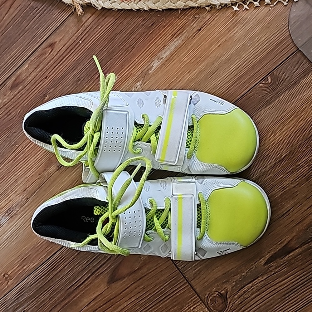 Reebok Crossfi5 CF74 U-Form lifting shoes